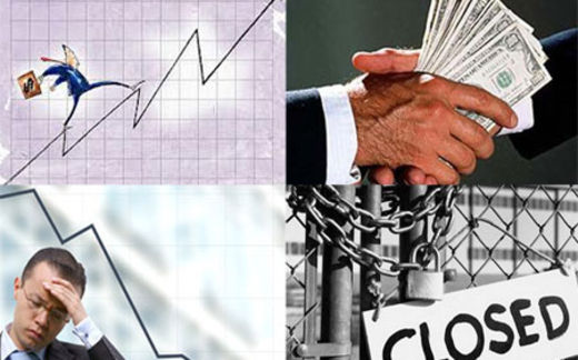 Liều mình kiếm lãi với cổ phiếu bất thường