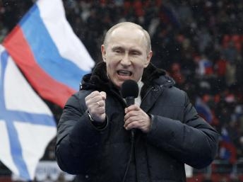 Ông Putin bị mất ánh hào quang « bất khả xâm phạm » như thế nào?