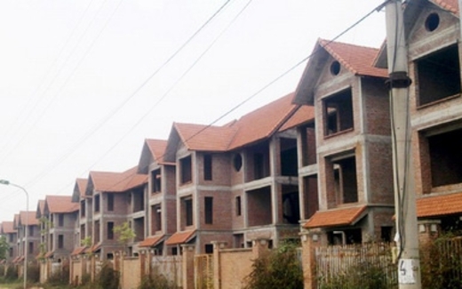 Đại gia BĐS bất lực nhìn DN chìm dần