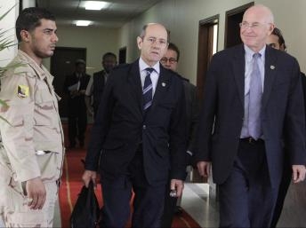 Liên Hiệp Quốc trao ghế đại diện cho Hội đồng Quốc gia Lâm thời Libya