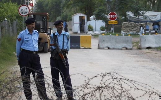 Ông Musharraf sắp thoát khỏi tình trạng quản thúc tại gia