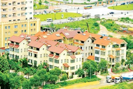 BĐS và… giá cân bằng thị trường