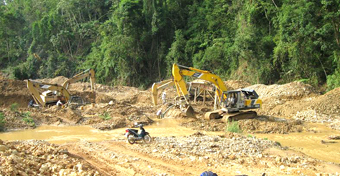 Cuộc chiến với các “đại ca” vùng vàng - Kỳ 3