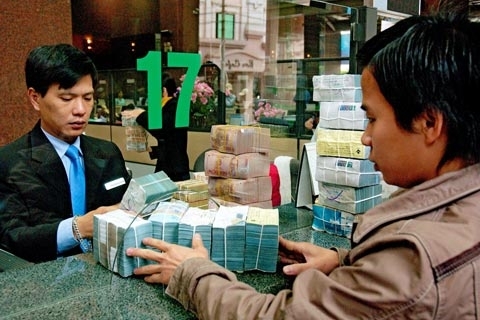 NH nợ xấu lẫn nhau: 2 3- năm đòi không nổi