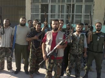 Thêm một viên tướng Syria đào thoát sang Thỗ Nhĩ Kỳ