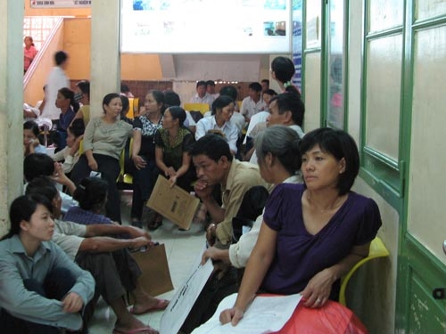 Sẽ tăng giá 350 dịch vụ y tế