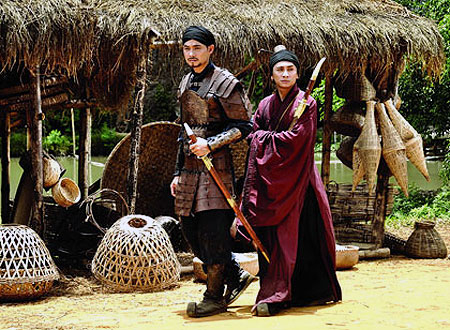 Tranh cãi gay gắt về kịch bản ‘Khát vọng Thăng Long’