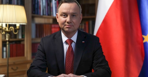 Ba Lan: Tổng thống Andrzej Duda đã phát đi lời hiệu triệu. ''Chúng ta đang tiến gần đến một bước ngoặt''