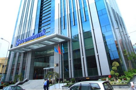 Xử phạt 3 tổ chức, cá nhân gom mua cổ phiếu Sacombank