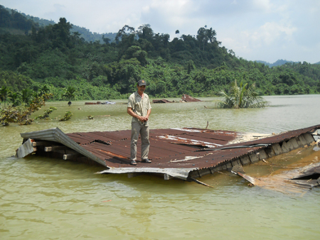 “Tuyên chiến” với thủy điện gây hại