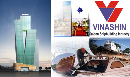 Vinashin chính thức bị kiện
