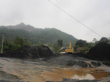 Khu dự trữ sinh quyển thứ 3 của Việt Nam đợi ngày... biến mất?