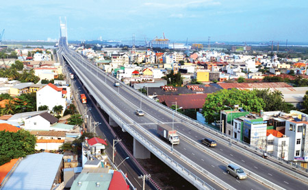 Dứt gánh lo, bỏ tiền làm ăn