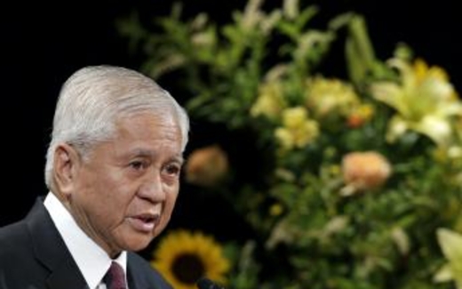 Nhật ủng hộ Philippines kiện "đường lưỡi bò" Trung Quốc