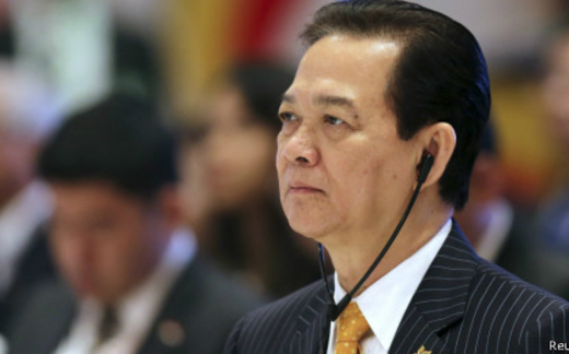 Thủ tướng Dũng và phép toán thông điệp