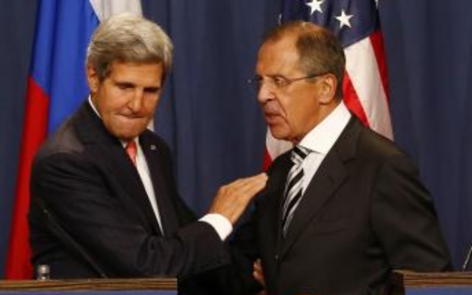 Syria: Nga và Mỹ muốn Hội đồng Bảo an ra một nghị quyết ‘‘mạnh’’