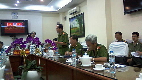 Kết luận điều tra vụ nhà báo Hoàng Khương chưa thuyết phục