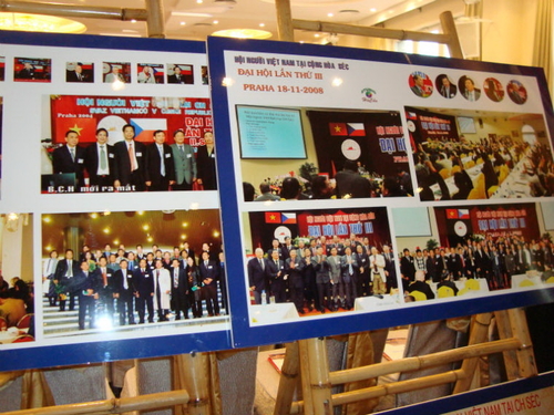 Đại hội lần thứ IV Hội người Việt Nam tại Cộng hòa Séc