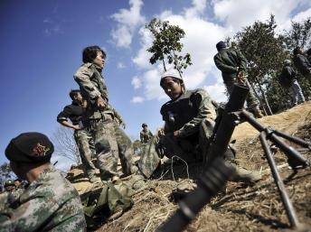 Chính phủ Miến Điện và phe nổi dậy Kachin mở đàm phán