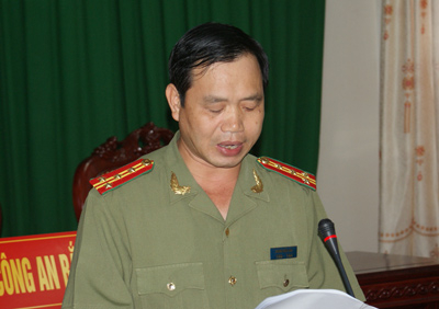 Khởi tố công an làm chết người ở Bắc Giang