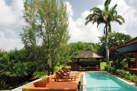 10 hòn đảo sang trọng nhất thế giới