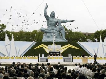 Nagasaki kêu gọi từ bỏ năng lượng hạt nhân