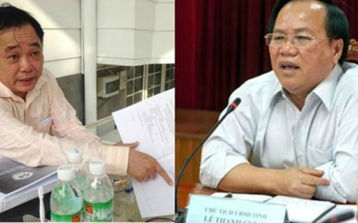 Chủ tịch Bình Dương tố ngược ông Dũng: Phần trăm sự thật?