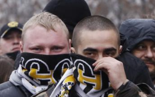 Nga: Phe dân tộc chủ nghĩa tuần hành tại Matxcơva