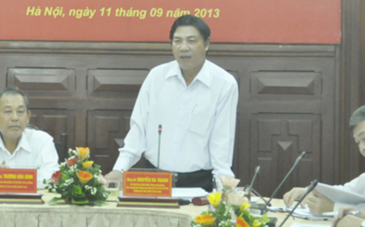 'Luật pháp mình mơ mơ màng màng…'