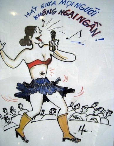 Sốc văn hóa và chuyện những thầy cai