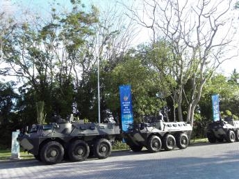 Bali cảnh giác cao độ chuẩn bị cho Hội nghị Thượng đỉnh ASEAN
