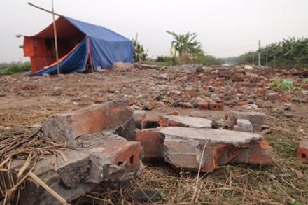 Vụ Tiên Lãng: Phó Chủ tịch huyện ra lệnh phá nhà