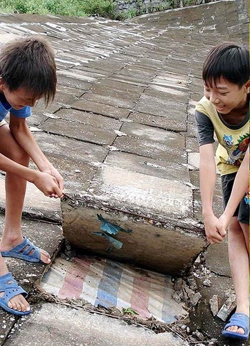 Dân xứ đảo khát nước