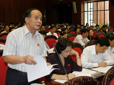 Phát sinh hơn 110.000 vụ khiếu nại, tố cáo năm 2010