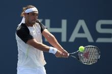 Giải Mỹ mở rộng 2010, ngày thứ 2: Tạm biệt Baghdatis, Na Li