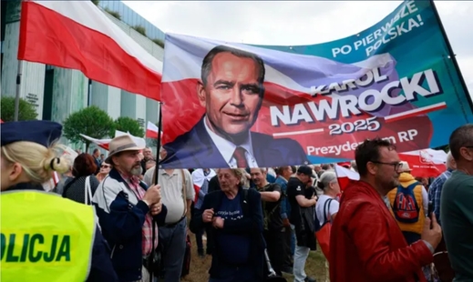 Ba Lan: Tòa án Tối cao công nhận kết quả bầu cử tổng thống 2025