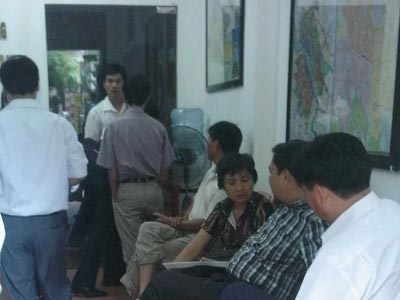 Sàn bất động sản: Có đáng tin?