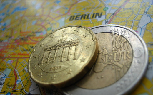 Kinh tế Đức sống động trở lại