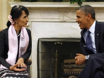 Miến Điện hoan nghênh chuyến viếng thăm của tổng thống Obama