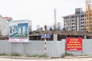 Năm 2013 sẽ có căn bệnh "nan y" mang tên nhà xã hội