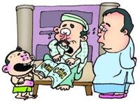 Cán bộ là gì của dân?