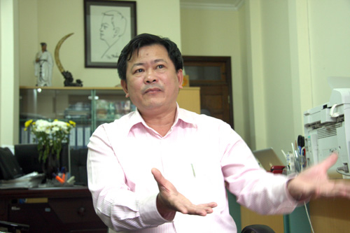 LS Trần Đình Triển: "Sai đâu xử đó, đúng luật mà làm..."