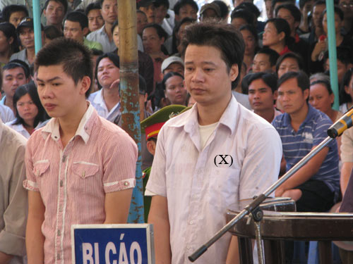27 năm tù cho băng Tuấn “chó”