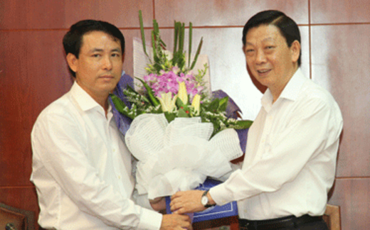 Người dính 'án thi hộ' lên chức GĐ Sở TN&MT Hà Nội