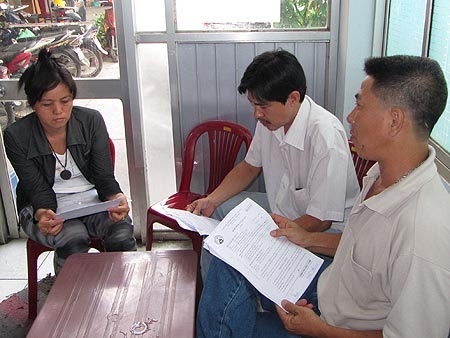 Lỗ hổng công chứng
