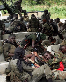 Gbagbo phủ nhận thua cuộc