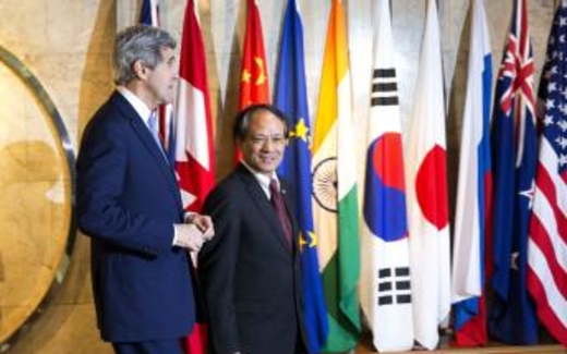 Ngoại trưởng Mỹ: Biển Đông cần có Quy tắc Ứng xử để giúp châu Á ổn định