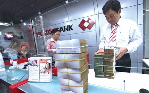 Lãi suất đã về 0