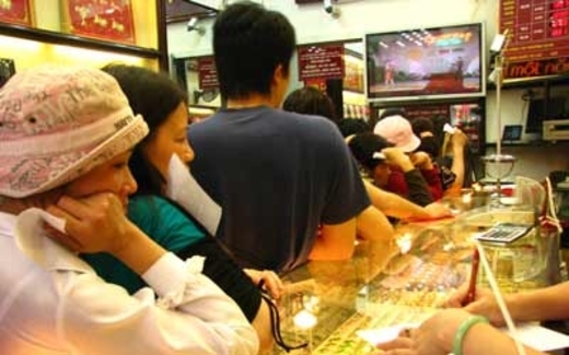 Sắp có nợ xấu vàng?