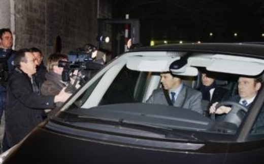 Cựu tổng thống Pháp Sarkozy bị đặt trong tình trạng điều tra